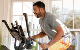 Bowflex MaxTrainer M6 Эллиптический тренажер
