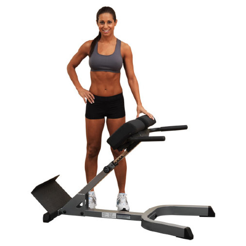 Гиперэкстензия спины Body-Solid GHYP345 (наклон 45°) Гиперэкстензия спины Body-Solid GHYP345 (наклон 45°)