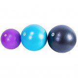 Гимнастический мяч LIVEPRO Anti-Burst Core Ball диаметр 55 см, фиолетовый Гимнастический мяч LIVEPRO Anti-Burst Core Ball диаметр 55 см, фиолетовый