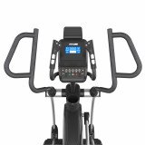 Эллиптический тренажер полукоммерческий UNIX Fit E-950 PRO Auto Incline (LED) с автонаклоном