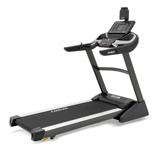 Беговая дорожка SPIRIT XT485 (2024) Black Беговая дорожка SPIRIT XT485 (2024) Black