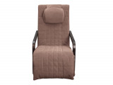 FUJIMO SOHO Plus F2009 Массажное кресло Шоколад (TONY8)