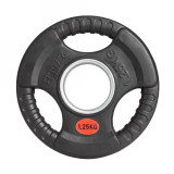 Диск 51 мм. обрезиненный 1,25 кг. VictoryFit Диск 51 мм. обрезиненный 1,25 кг. VictoryFit