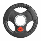 Диск 51 мм. обрезиненный 2,5 кг. VictoryFit Диск 51 мм. обрезиненный 2,5 кг. VictoryFit