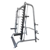 Силовая стойка для штанги Машина Смита Body-Solid GS348Q