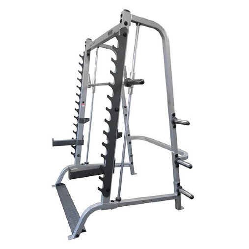 Силовая стойка для штанги Машина Смита Body-Solid GS348Q Силовая стойка для штанги Машина Смита Body-Solid GS348Q