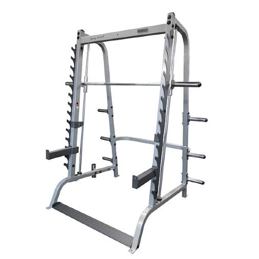 Силовая стойка для штанги Машина Смита Body-Solid GS348Q Силовая стойка для штанги Машина Смита Body-Solid GS348Q