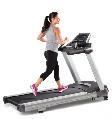 Беговая дорожка профессиональная Spirit Fitness CT800 Беговая дорожка профессиональная Spirit Fitness CT800