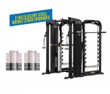 Hoist Mi7Smith BLACK Функциональный мультицентр