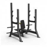 Spirit SP-4208 Олимпийская скамья для армейского жима Spirit SP-4208 Олимпийская скамья для армейского жима
