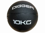 Мяч медицинский 10 кг Hasttings Digger HD42C1C-10 Мяч медицинский 10 кг Hasttings Digger HD42C1C-10