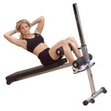 Скамья для пресса регулируемая Body-Solid GAB60 Скамья для пресса регулируемая Body-Solid GAB60