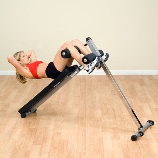 Скамья для пресса Body-Solid ProClub GAB60 Скамья для пресса Body-Solid ProClub GAB60
