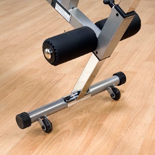 Ролики для транспортировки у скамьи для пресса Body-Solid ProClub GAB60 Ролики для транспортировки у скамьи для пресса Body-Solid ProClub GAB60