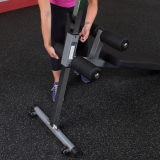 Скамья для пресса регулируемая Body-Solid GAB60