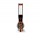 WaterRower Natural 100 (ясень) S4 Гребной тренажер водный
