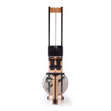 WaterRower Natural 100 (ясень) S4 Гребной тренажер водный