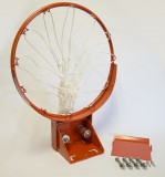 Баскетбольная мобильная стойка SPALDING 60” Platinum TF - 6C1562CN