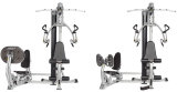 Силовой комплекс для дома Hoist Mi1, стек 91 кг