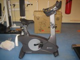 Spirit Fitness CU800 Велотренажер