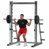 Машина Смита с баланс противовесом Body-Solid ProClub SSM350