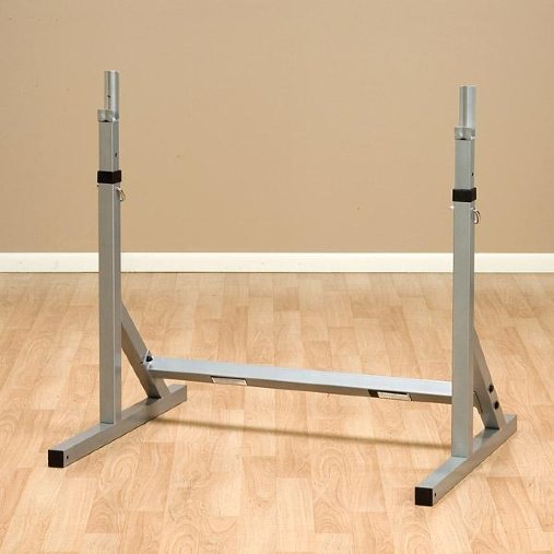 Стойка для штанги Body-Solid PSS60x Стойка для штанги Body-Solid PSS60x