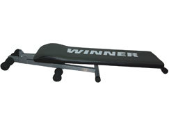 Прямая скамья для пресса Oxygen Flat Sit Up Board Прямая скамья для пресса Oxygen Flat Sit Up Board