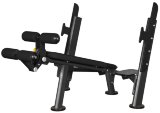 Скамья для жима с отрицательным наклоном Spirit Fitness AFB103 Скамья для жима с отрицательным наклоном Spirit Fitness AFB103