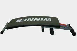 Изогнутая скамья для пресса Oxygen Arc Sit Up Board Изогнутая скамья для пресса Oxygen Arc Sit Up Board