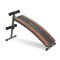 Изогнутая скамья для пресса Oxygen Arc Sit Up Board Изогнутая скамья для пресса Oxygen Arc Sit Up Board