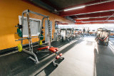 Стойка для жимов + Машина Смита AeroFit IF IFHC IFHCS