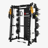 Мультикомплекс на базе Машины Смита с кроссовером REBEL F3