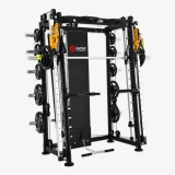 Мультикомплекс на базе Машины Смита с кроссовером REBEL F3
