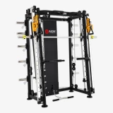 Мультикомплекс на базе Машины Смита с кроссовером REBEL F3