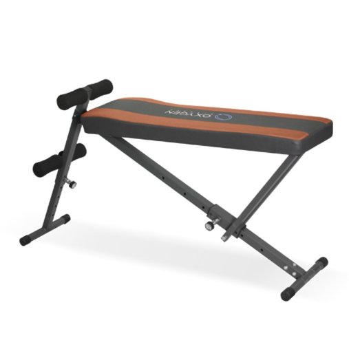 Регулируемая скамья для пресса Oxygen Regulated Sit Up Board Регулируемая скамья для пресса Oxygen Regulated Sit Up Board