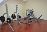 Стойка для жимов и приседаний AeroFit IF IFSS