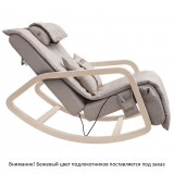 OTO Grand Life OT2007 Латте Массажное кресло-качалка