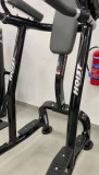 Поднятие коленей / Брусья Hoist CF-3252 Black