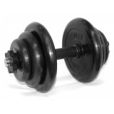 Гантель наборная 21,5кг ф26 MB Barbell (Атлет) Гантель наборная 21,5кг ф26 MB Barbell (Атлет)