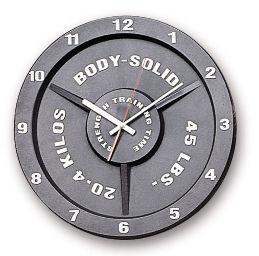Часы настенные Body-Solid STT45 Часы настенные Body-Solid STT45