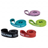Ленточный амортизатор LIVEPRO SuperBand низкое сопротивление, зеленый Ленточный амортизатор LIVEPRO SuperBand низкое сопротивление, зеленый