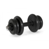 Гантель наборная 12 кг ф30 MB Barbell (Атлет) Гантель наборная 12 кг ф30 MB Barbell (Атлет)