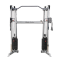 Сдвоенная блочная стойка / Кроссовер угловой Body-Solid GDCC200 со стеками 72.5 кг Body-Solid GDCC200 Сдвоенная блочная стойка