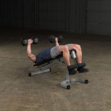 Body Solid PFID130X Скамья силовая