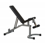 Body Solid PFID130X Скамья силовая