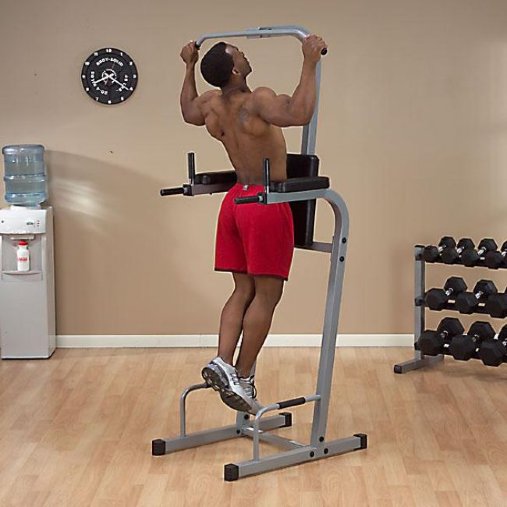 Турник Пресс Брусья Body-Solid PVKC83 Турник Пресс Брусья Body-Solid PVKC83