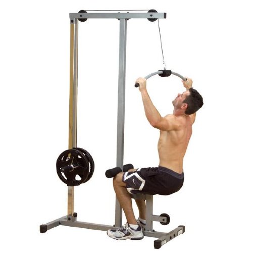 Верхняя тяга Body-Solid Powerline PLM180x Верхняя тяга Body-Solid Powerline PLM180x