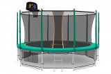 Батут Hasttings Classic Game Green 15FT (4,6 м) Батут Hasttings Classic Game Green 15FT (4,6 м)