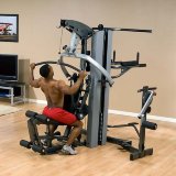 Силовой центр Body Solid Fusion F500/3 со стеком 140 кг