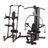 Силовой центр Body Solid Fusion F500/3 со стеком 140 кг